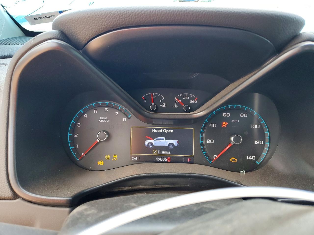 2019 CHEVROLET COLORADO LT photo 9
