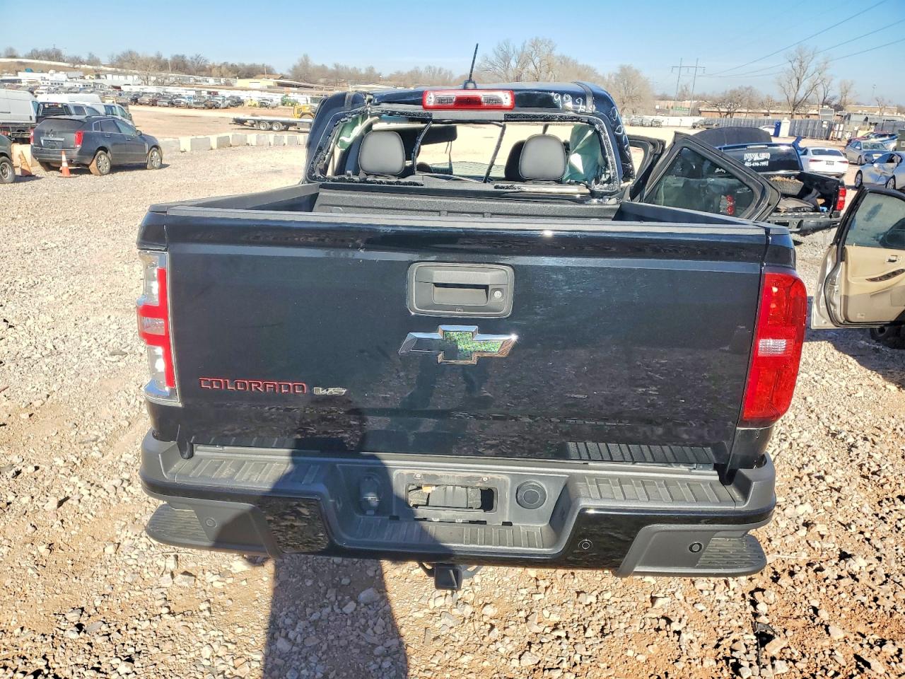 2019 CHEVROLET COLORADO LT photo 6
