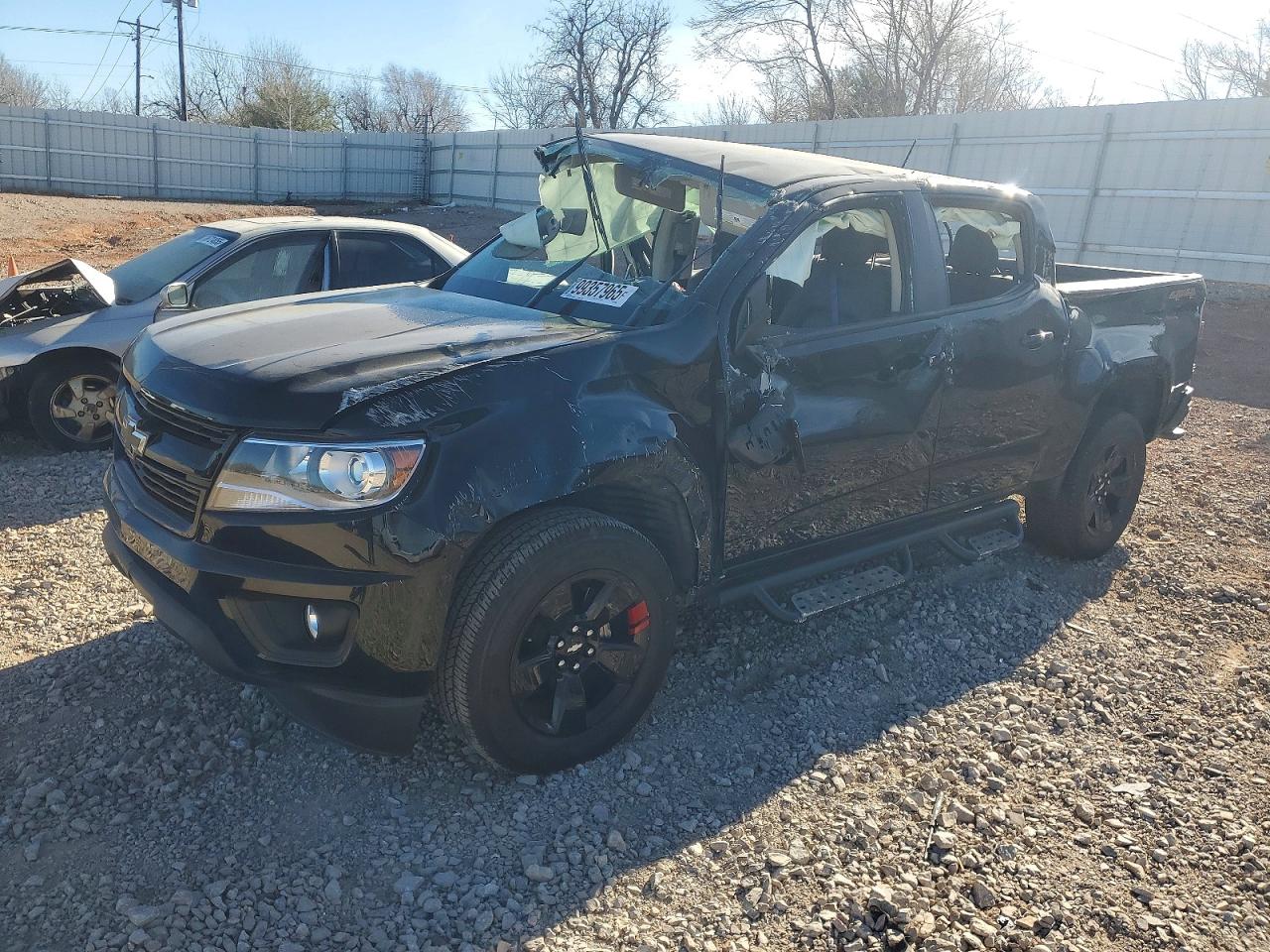 2019 CHEVROLET COLORADO