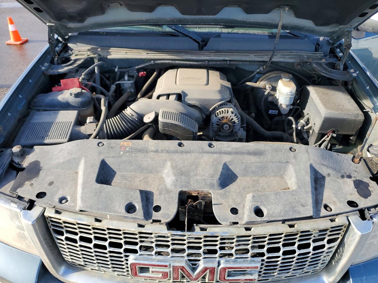 2011 GMC SIERRA K1500 SLE photo 11