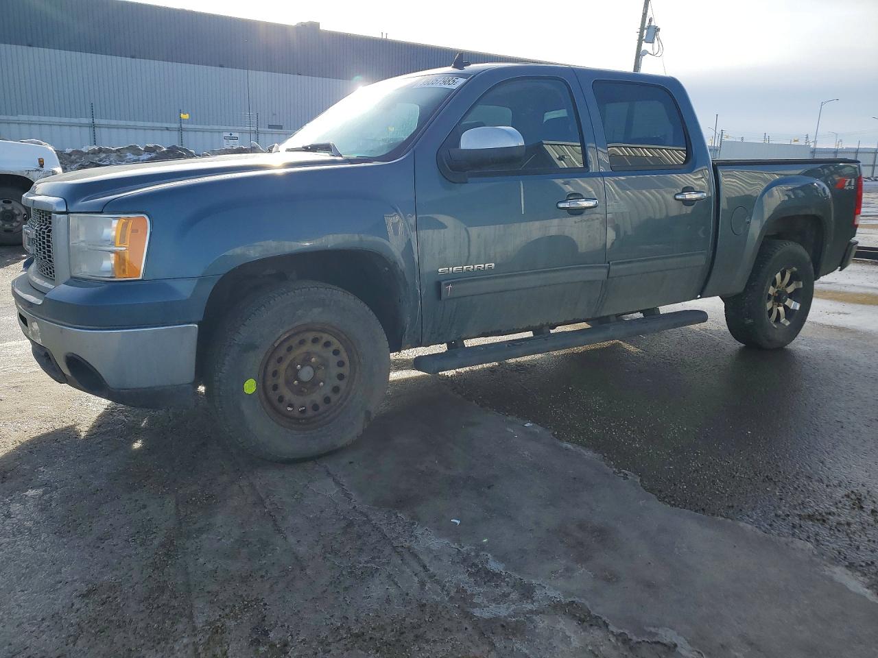 2011 GMC SIERRA