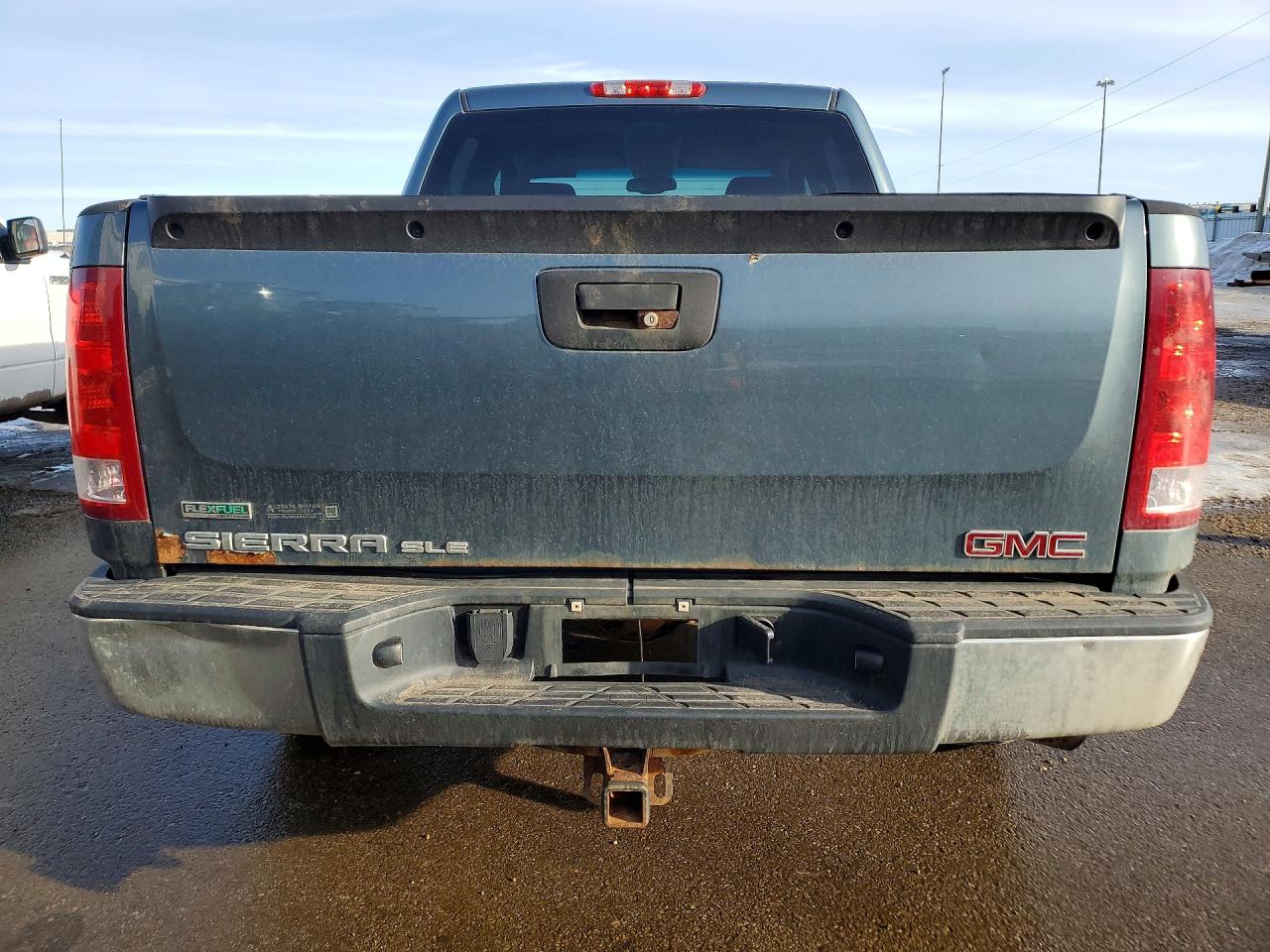 2011 GMC SIERRA K1500 SLE photo 6