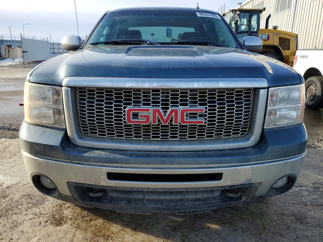 2011 GMC SIERRA K1500 SLE photo 5