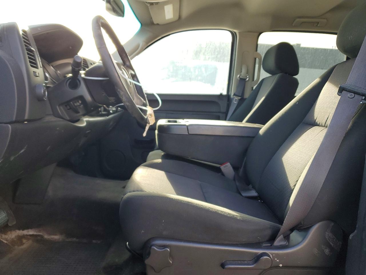 2011 GMC SIERRA K1500 SLE photo 7