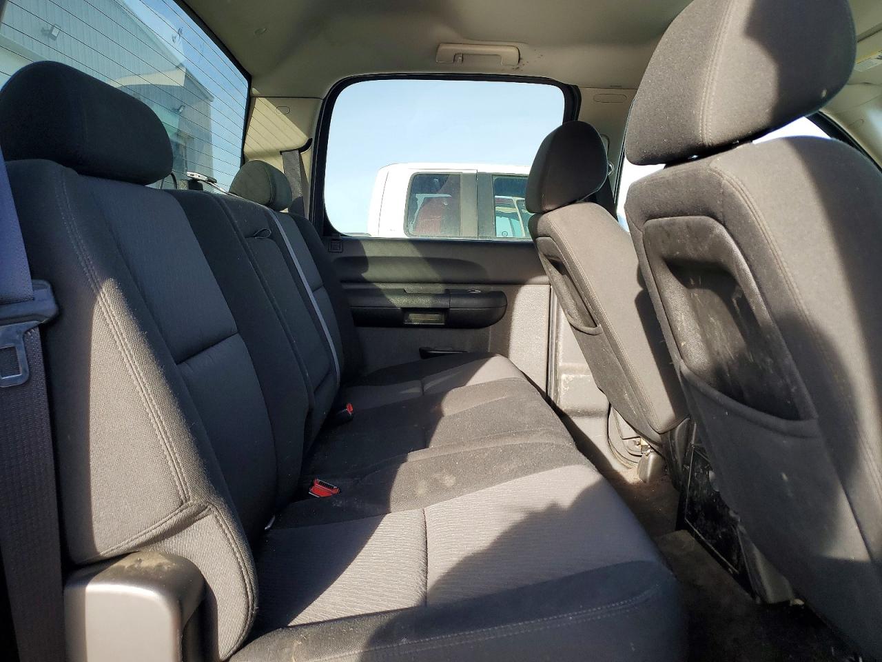 2011 GMC SIERRA K1500 SLE photo 10
