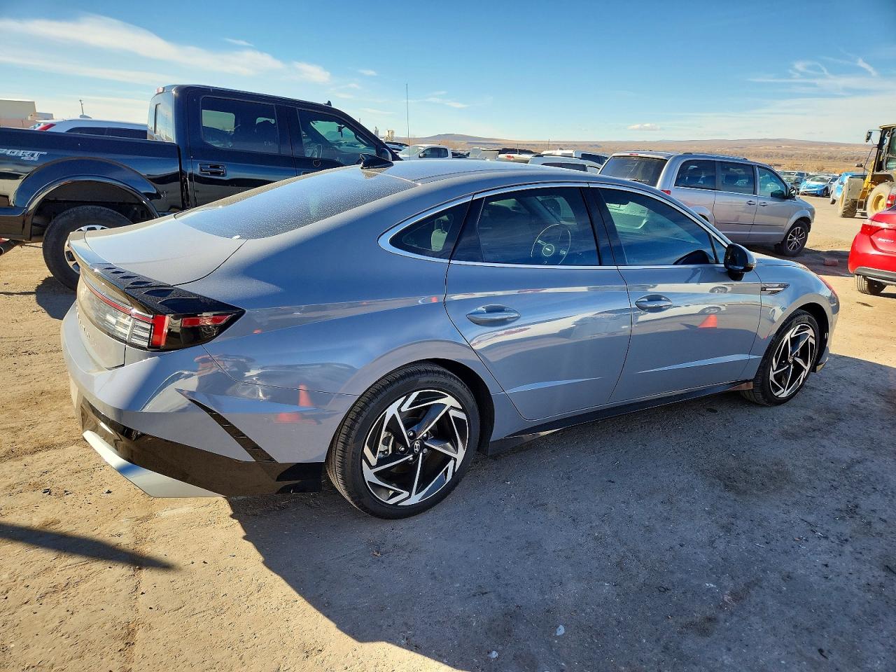 2024 HYUNDAI SONATA SEL photo 3