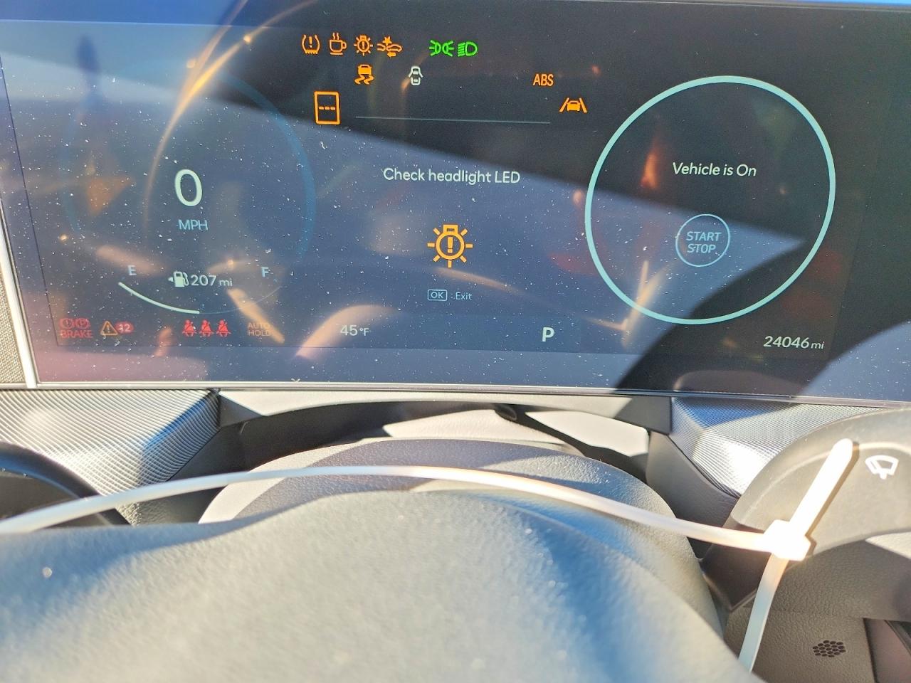 2024 HYUNDAI SONATA SEL photo 9