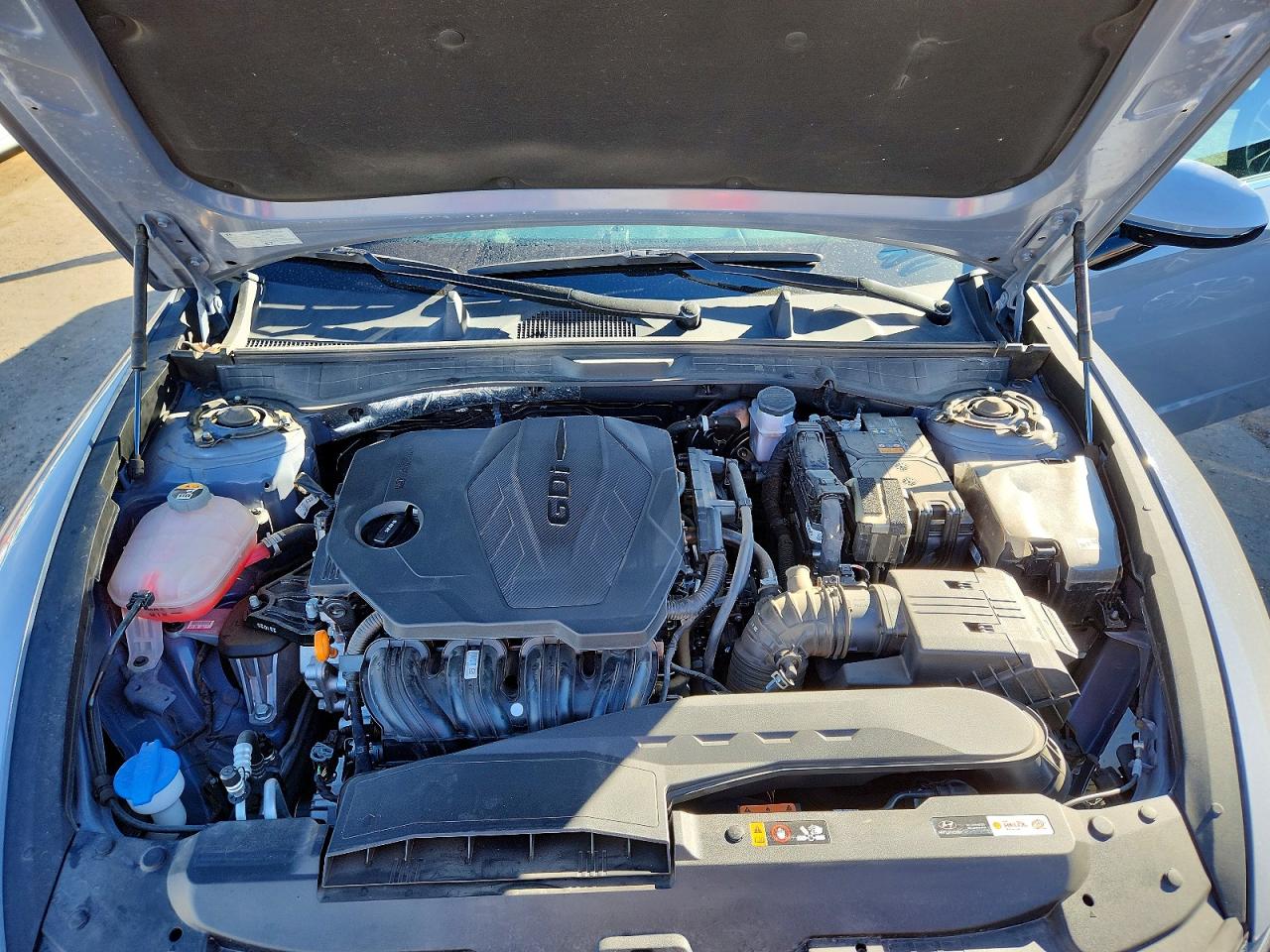 2024 HYUNDAI SONATA SEL photo 11