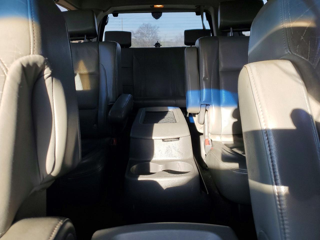 2005 NISSAN ARMADA SE photo 10