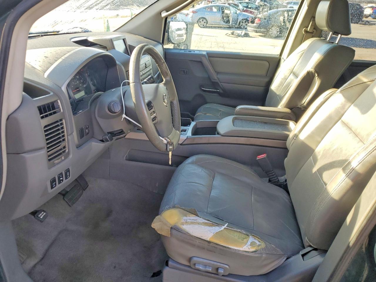 2005 NISSAN ARMADA SE photo 7