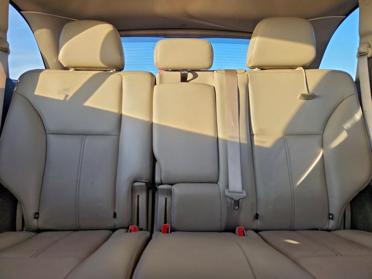 2014 FORD EDGE SEL photo 10