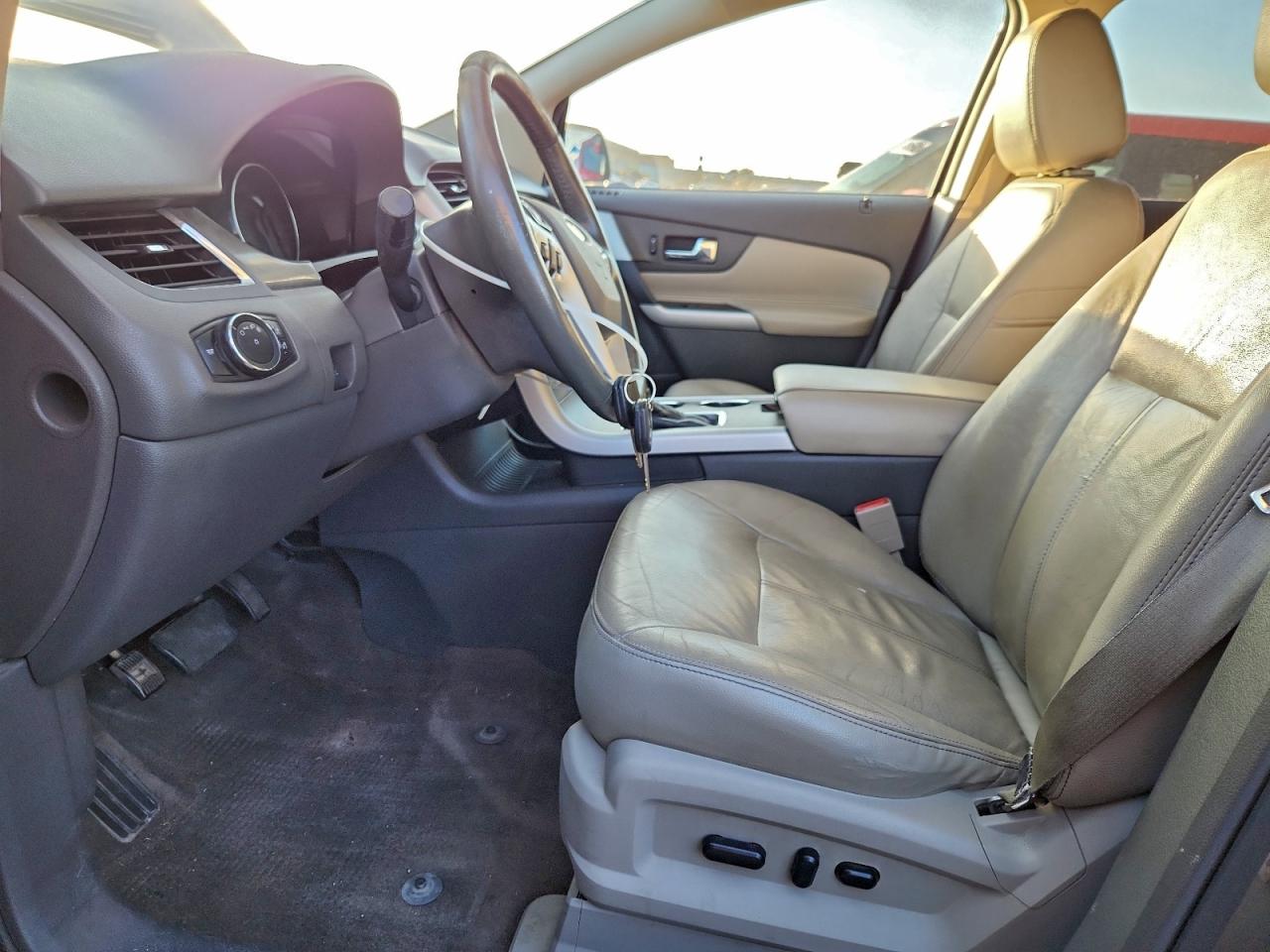 2014 FORD EDGE SEL photo 7