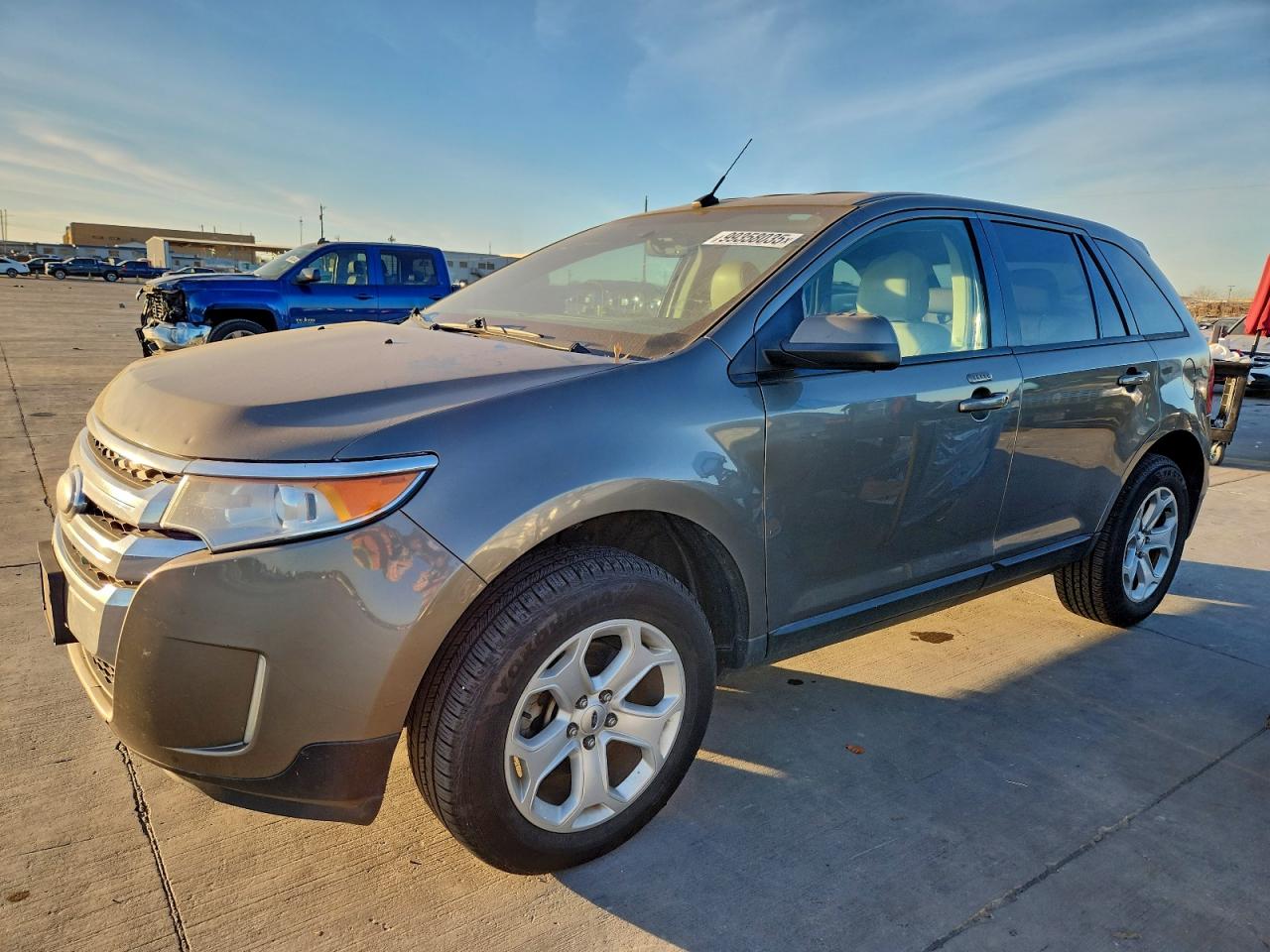 2014 FORD EDGE