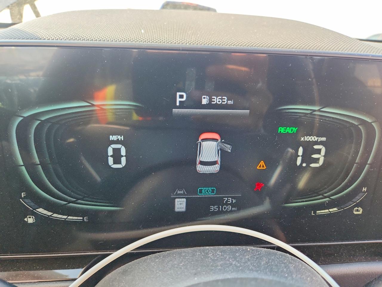 2024 KIA NIRO SX TOURING photo 9
