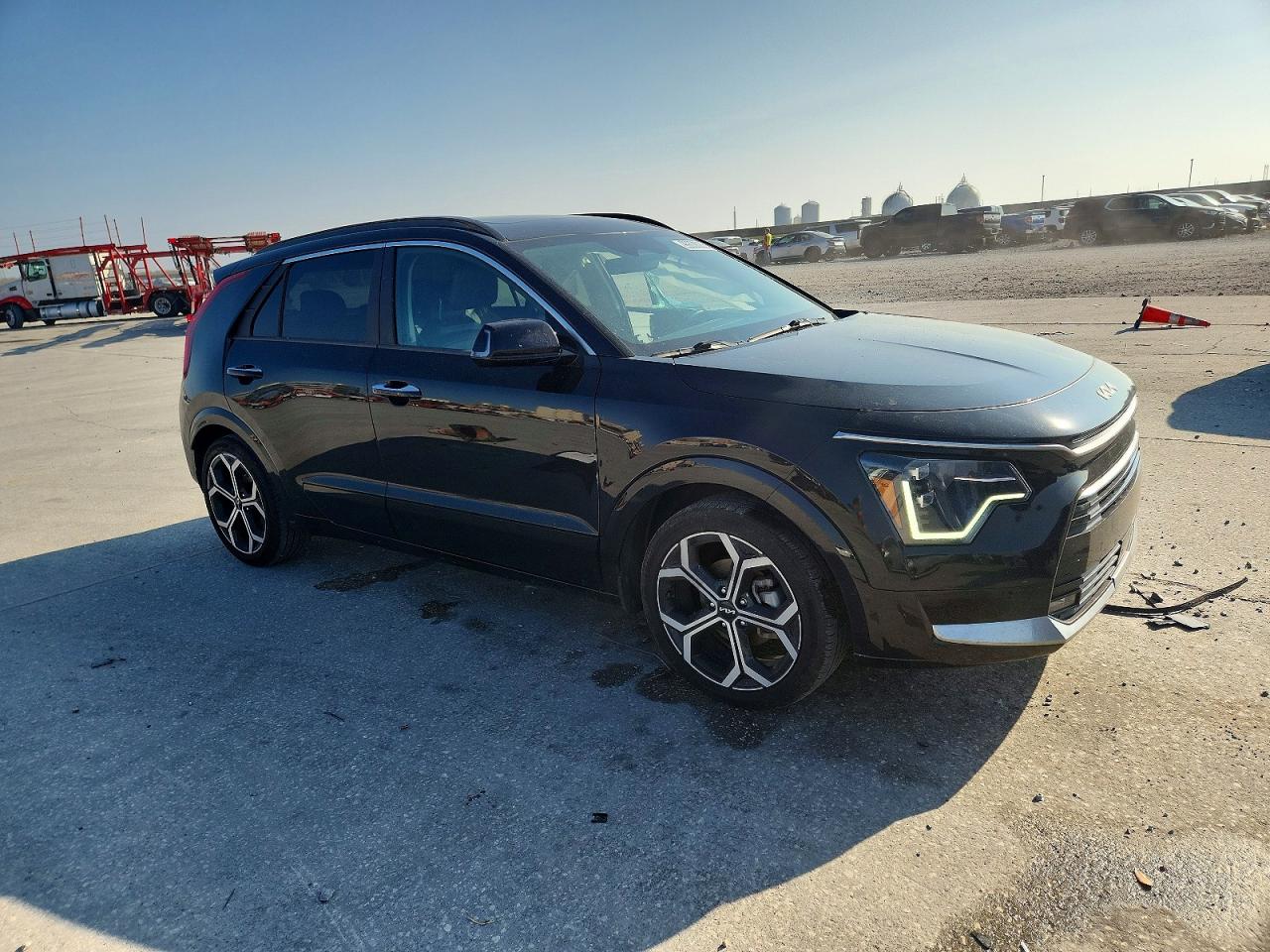 2024 KIA NIRO SX TOURING photo 4