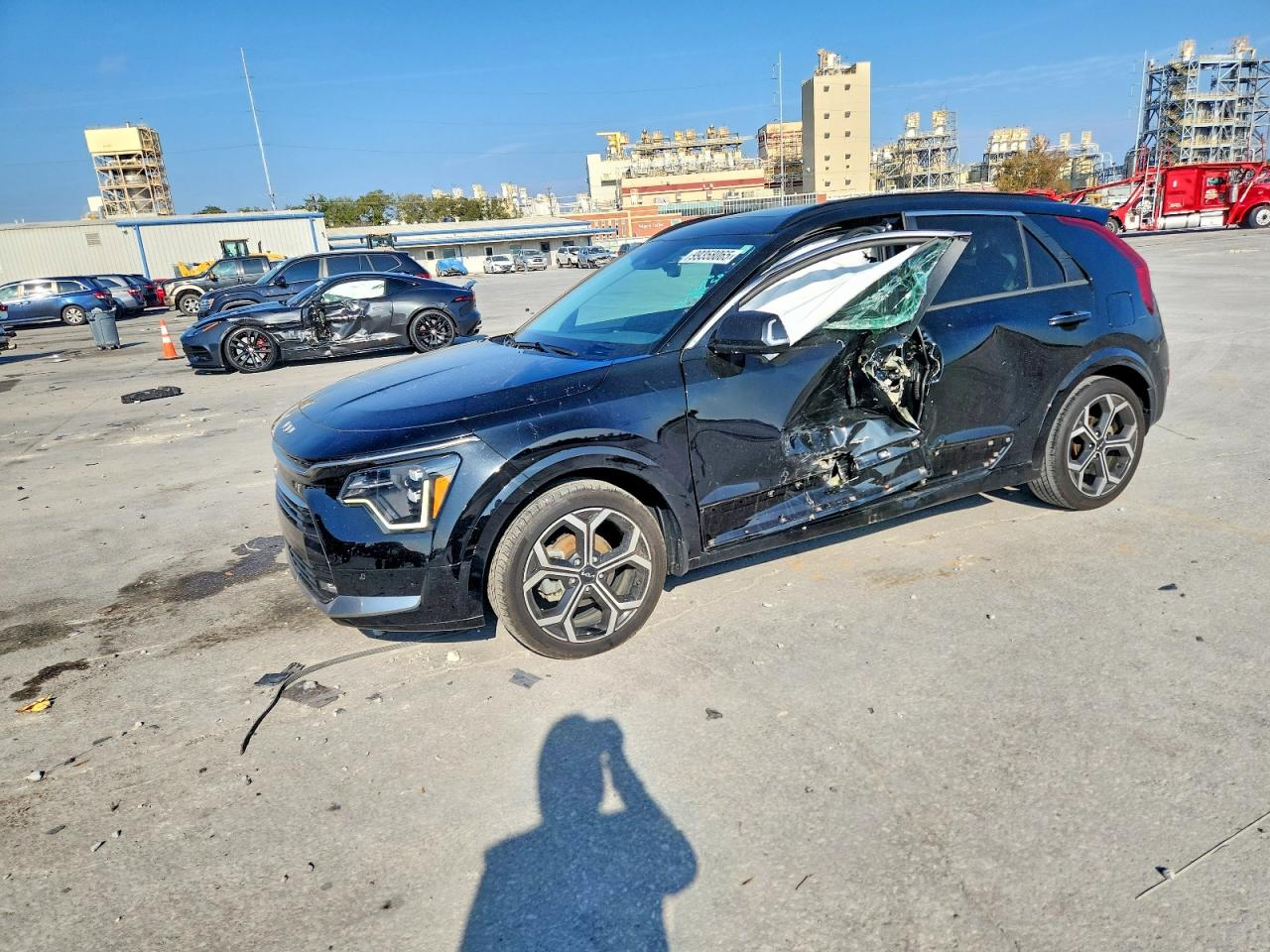 2024 KIA NIRO