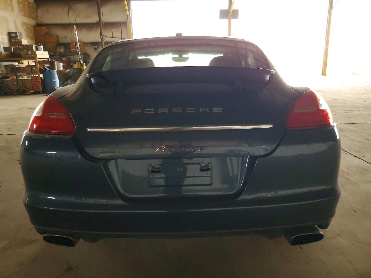 2011 PORSCHE PANAMERA 2 photo 6