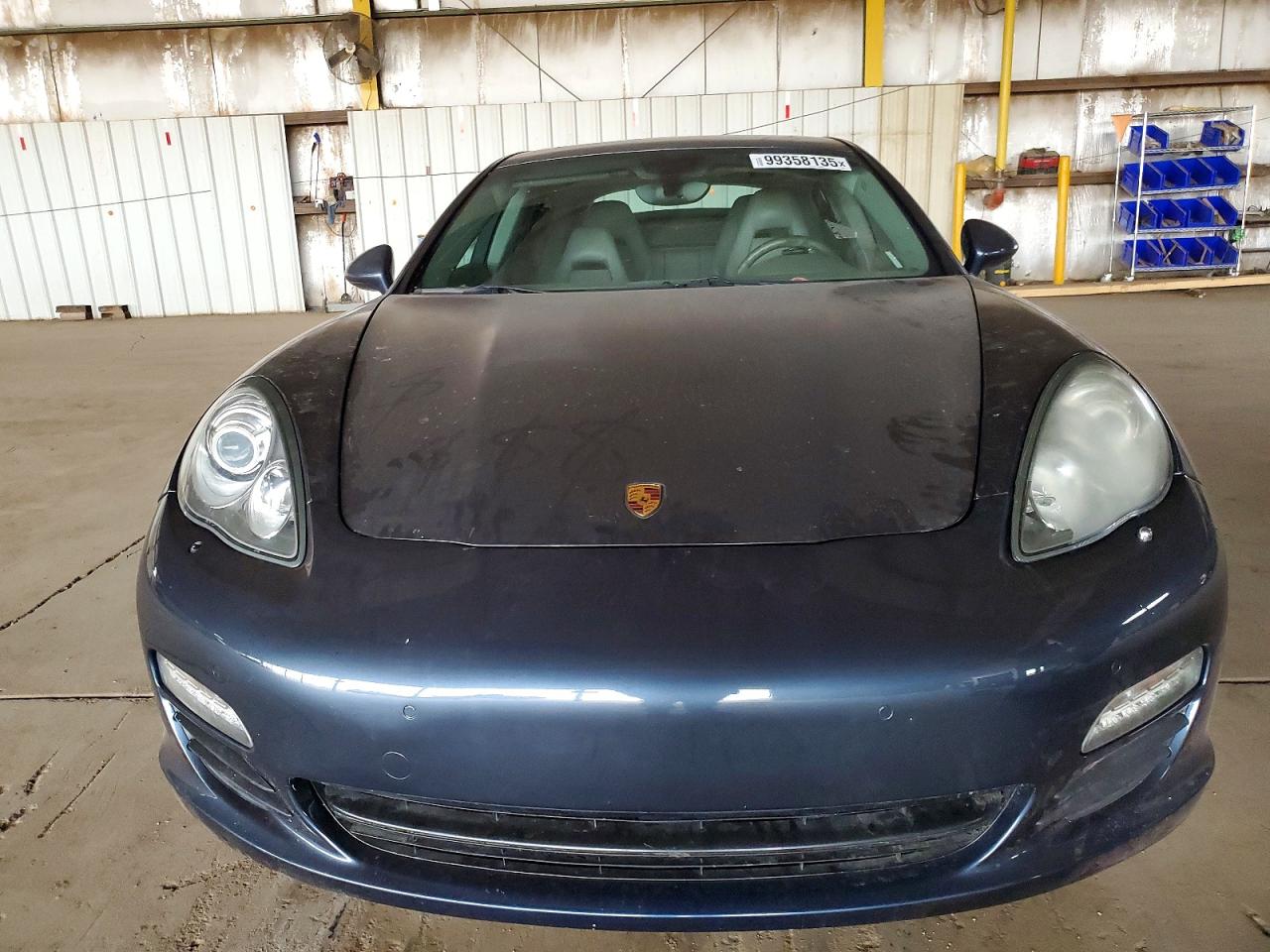 2011 PORSCHE PANAMERA 2 photo 5