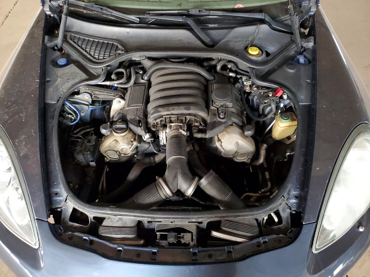 2011 PORSCHE PANAMERA 2 photo 11