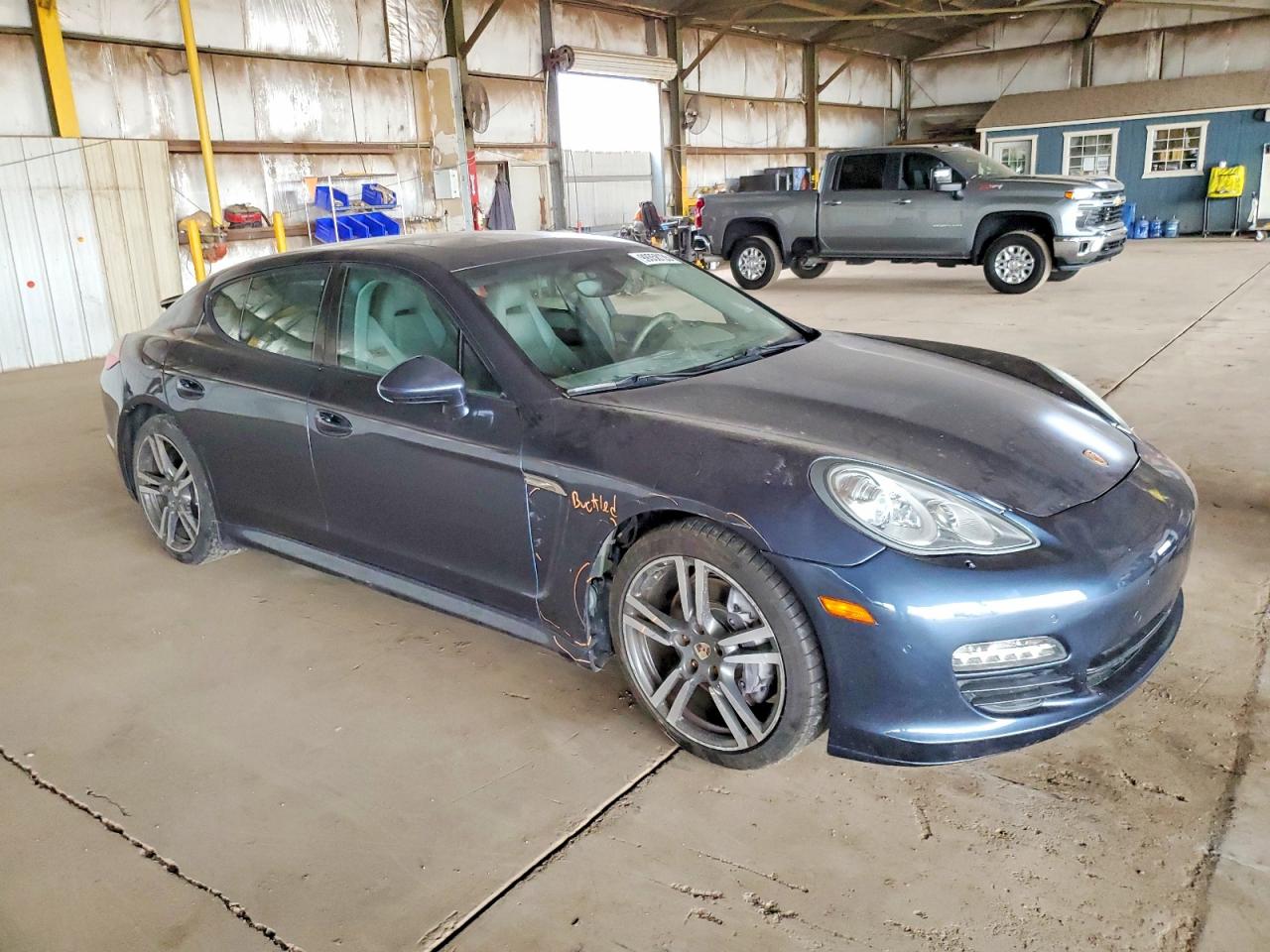 2011 PORSCHE PANAMERA 2 photo 4