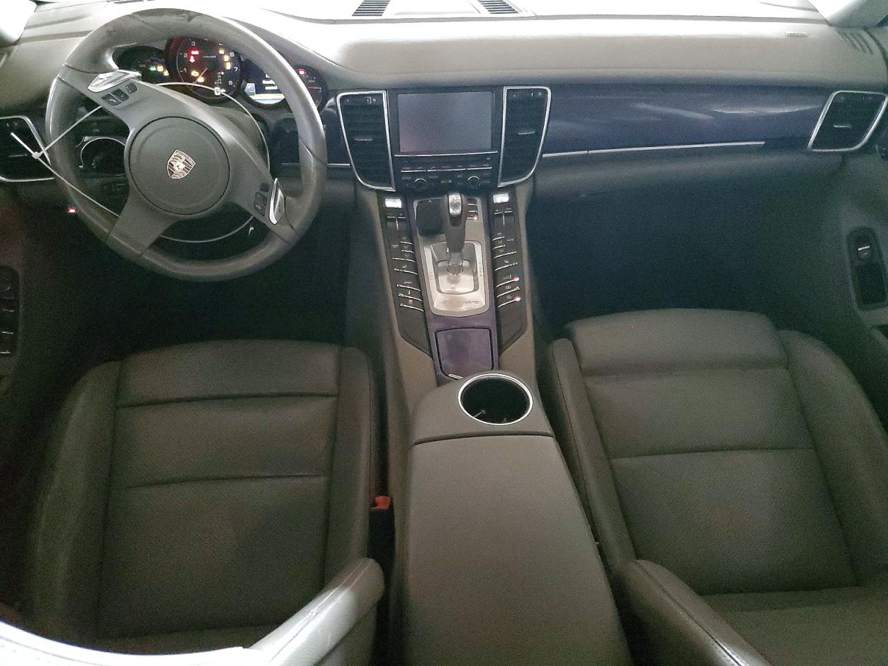 2011 PORSCHE PANAMERA 2 photo 8