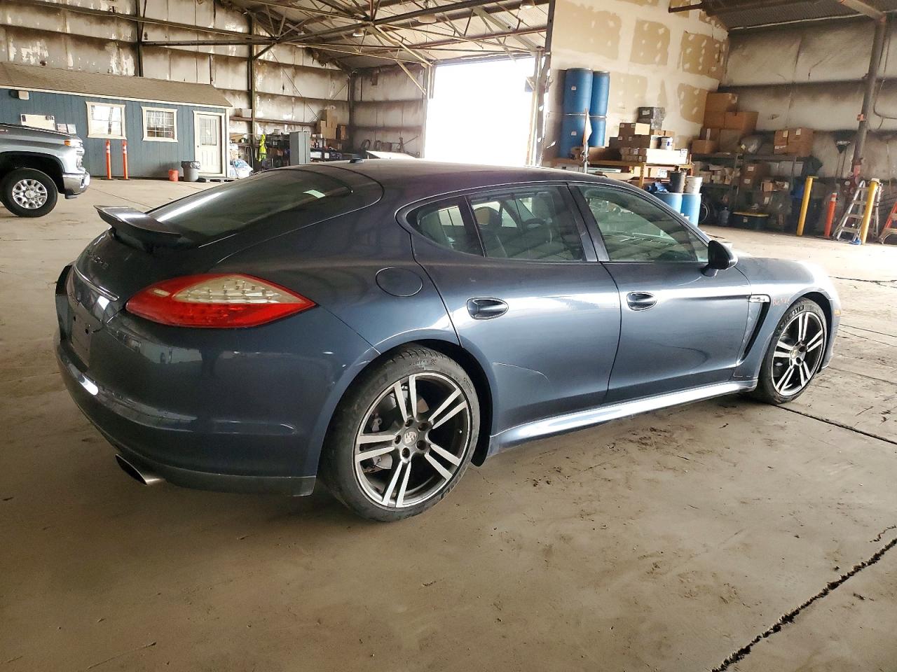 2011 PORSCHE PANAMERA 2 photo 3