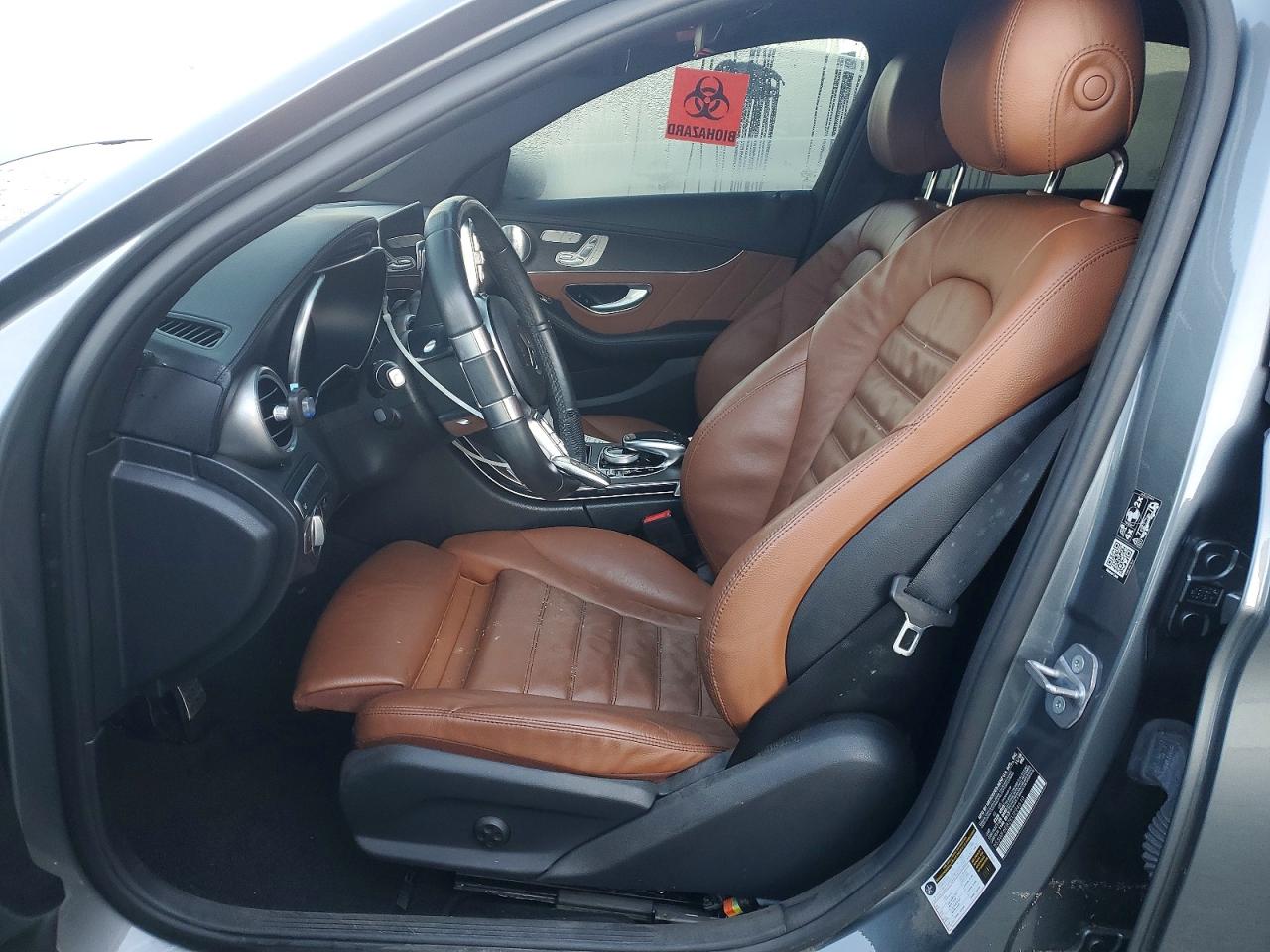 2019 MERCEDES-BENZ C 43 AMG photo 7