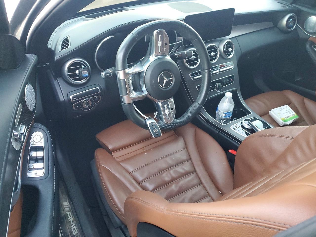 2019 MERCEDES-BENZ C 43 AMG photo 8