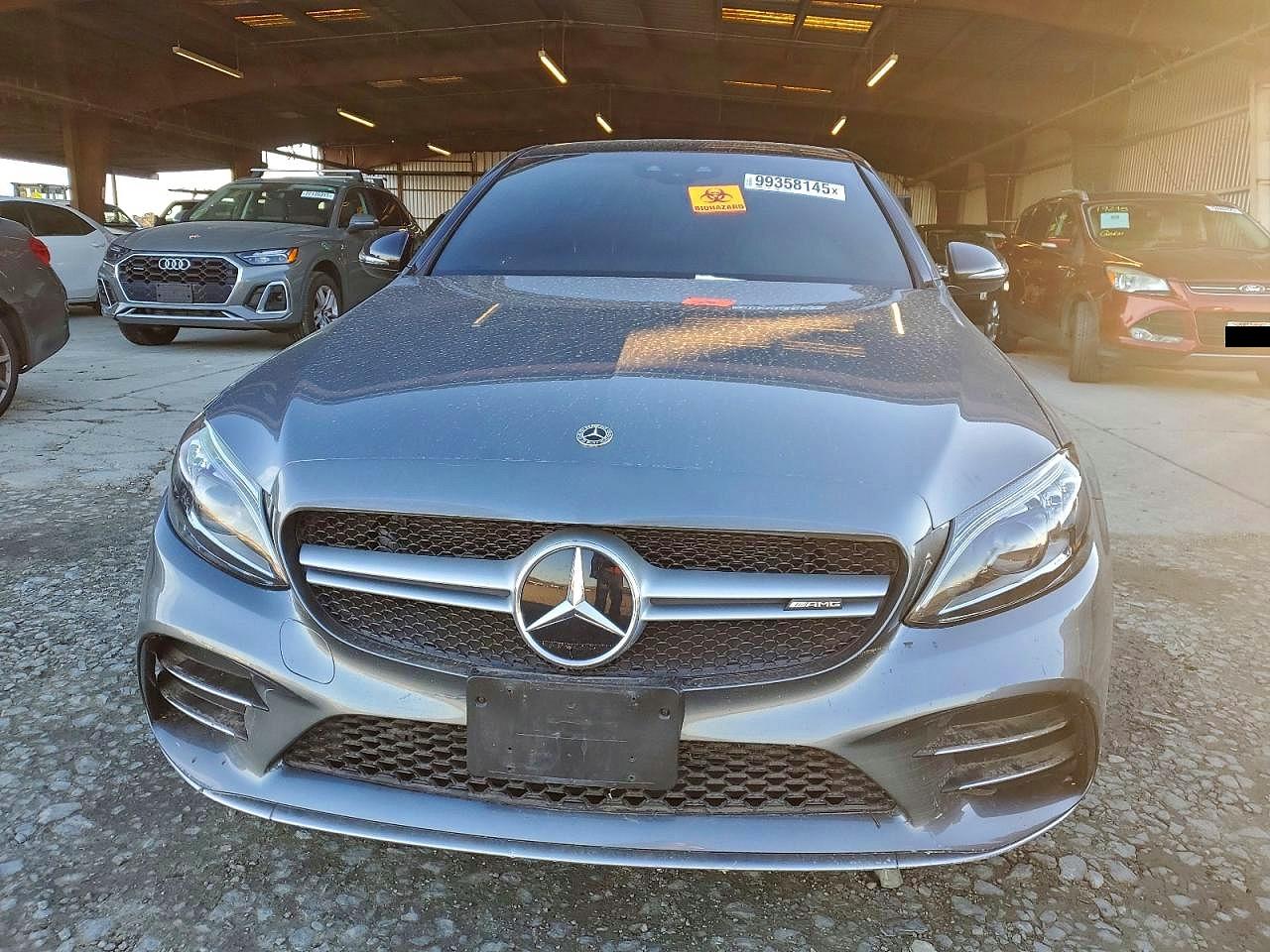 2019 MERCEDES-BENZ C 43 AMG photo 5