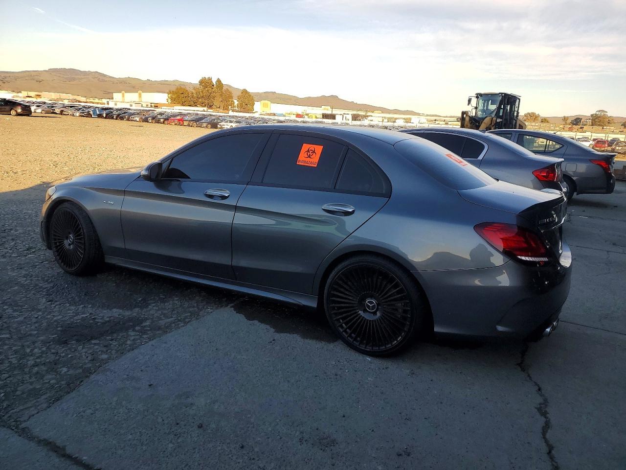 2019 MERCEDES-BENZ C 43 AMG photo 2