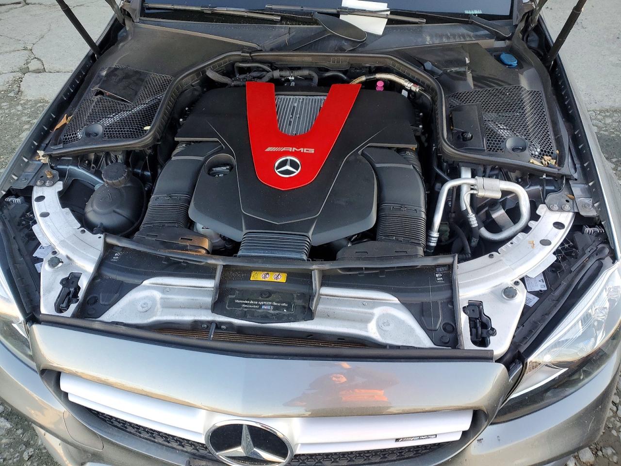 2019 MERCEDES-BENZ C 43 AMG photo 11