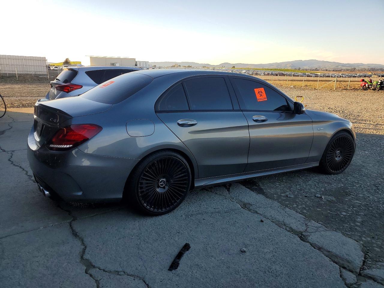 2019 MERCEDES-BENZ C 43 AMG photo 3