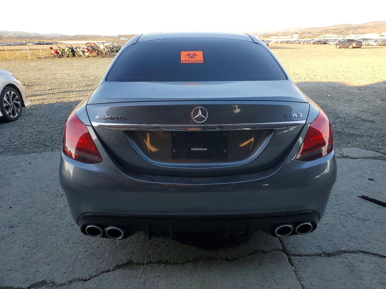 2019 MERCEDES-BENZ C 43 AMG photo 6