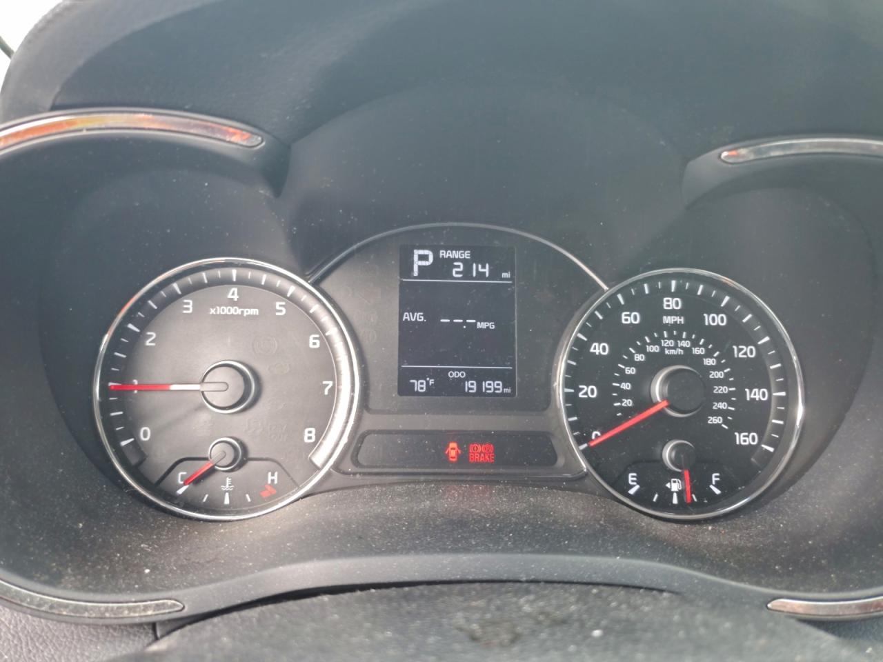 2017 KIA FORTE LX photo 9