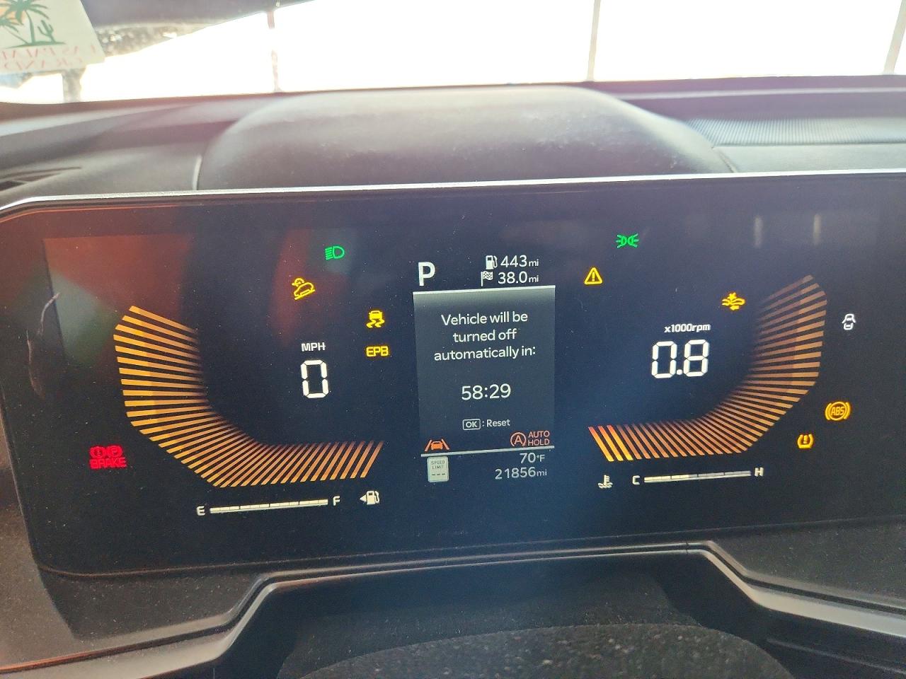 2024 KIA SORENTO S photo 9