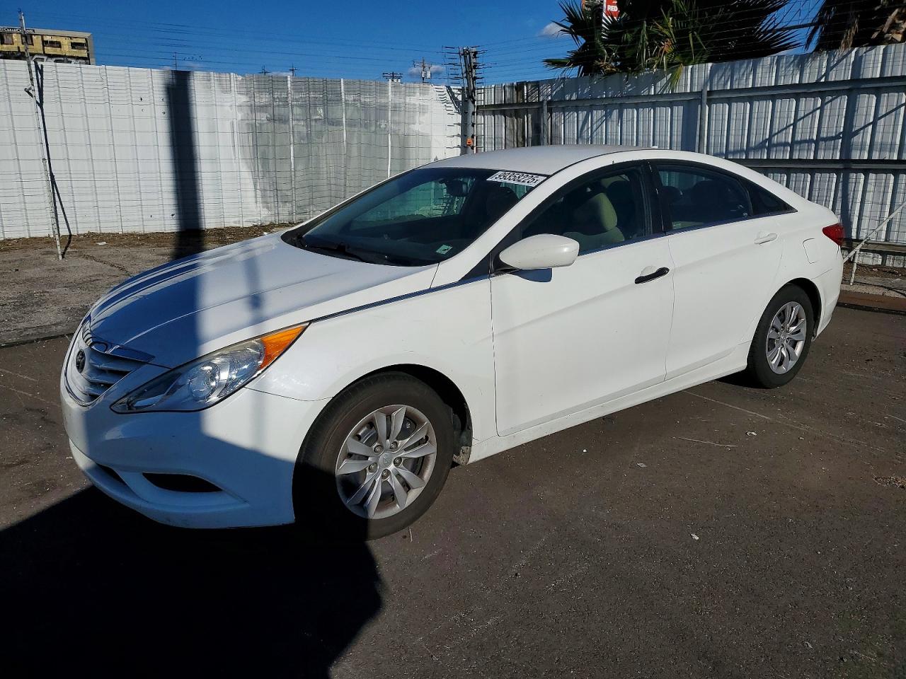 2013 HYUNDAI SONATA
