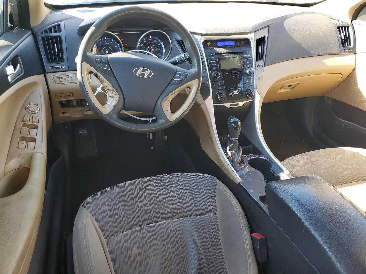 2013 HYUNDAI SONATA GLS photo 8