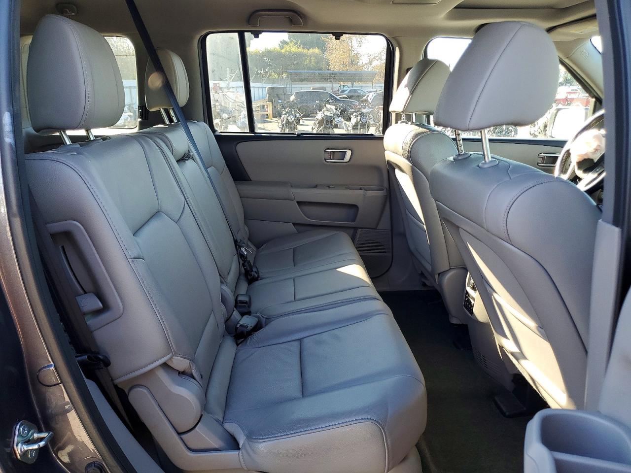 2015 HONDA PILOT TOURING photo 11