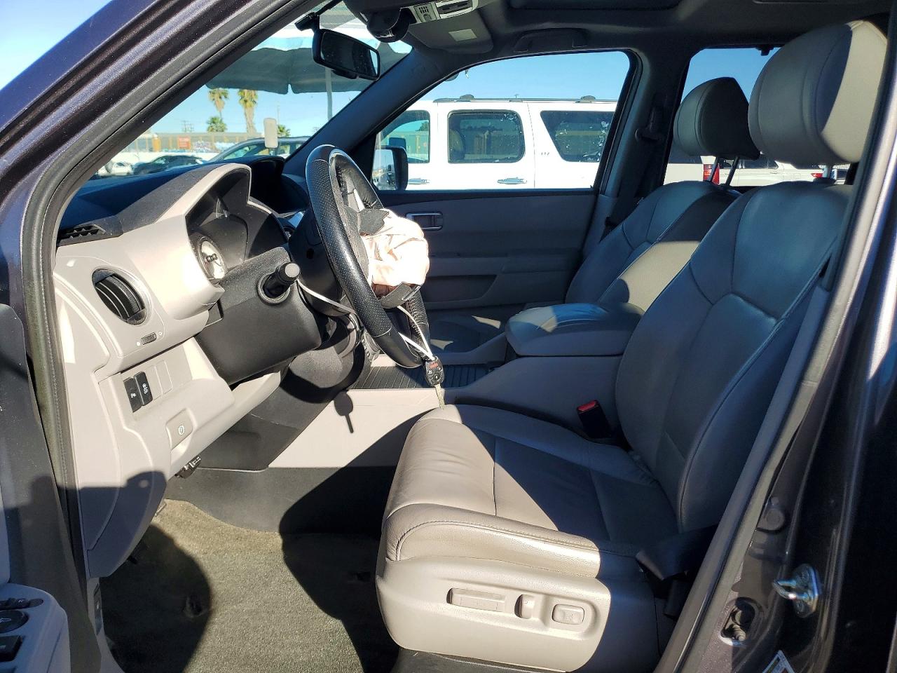 2015 HONDA PILOT TOURING photo 7