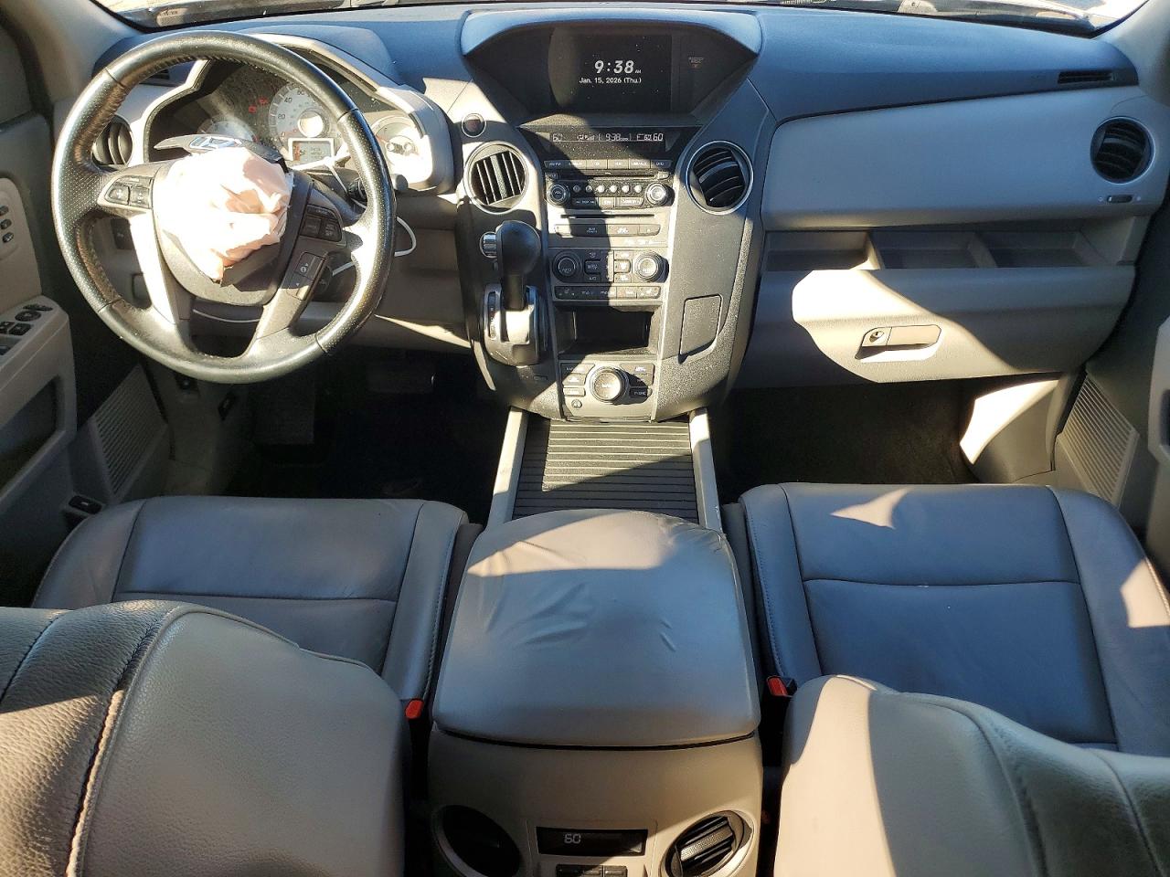 2015 HONDA PILOT TOURING photo 8