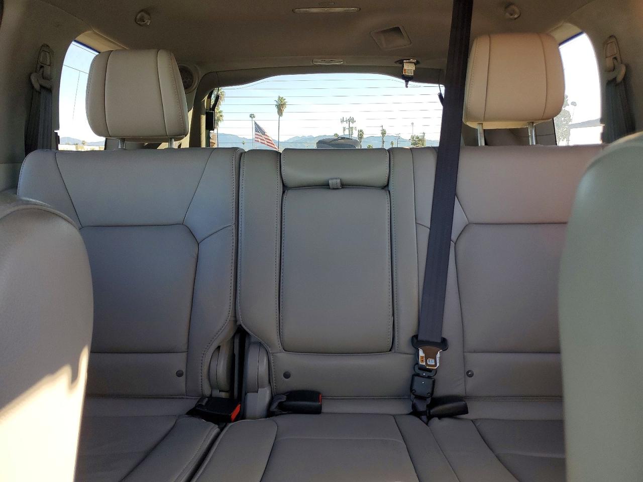 2015 HONDA PILOT TOURING photo 10