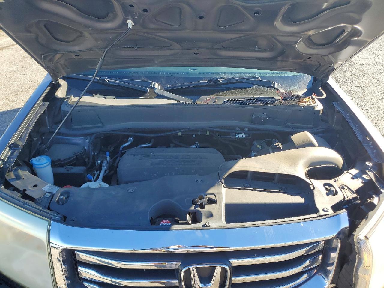 2015 HONDA PILOT TOURING photo 12