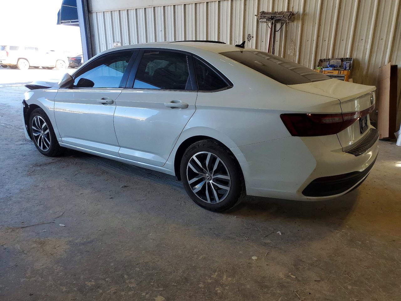 2025 VOLKSWAGEN JETTA SE photo 3