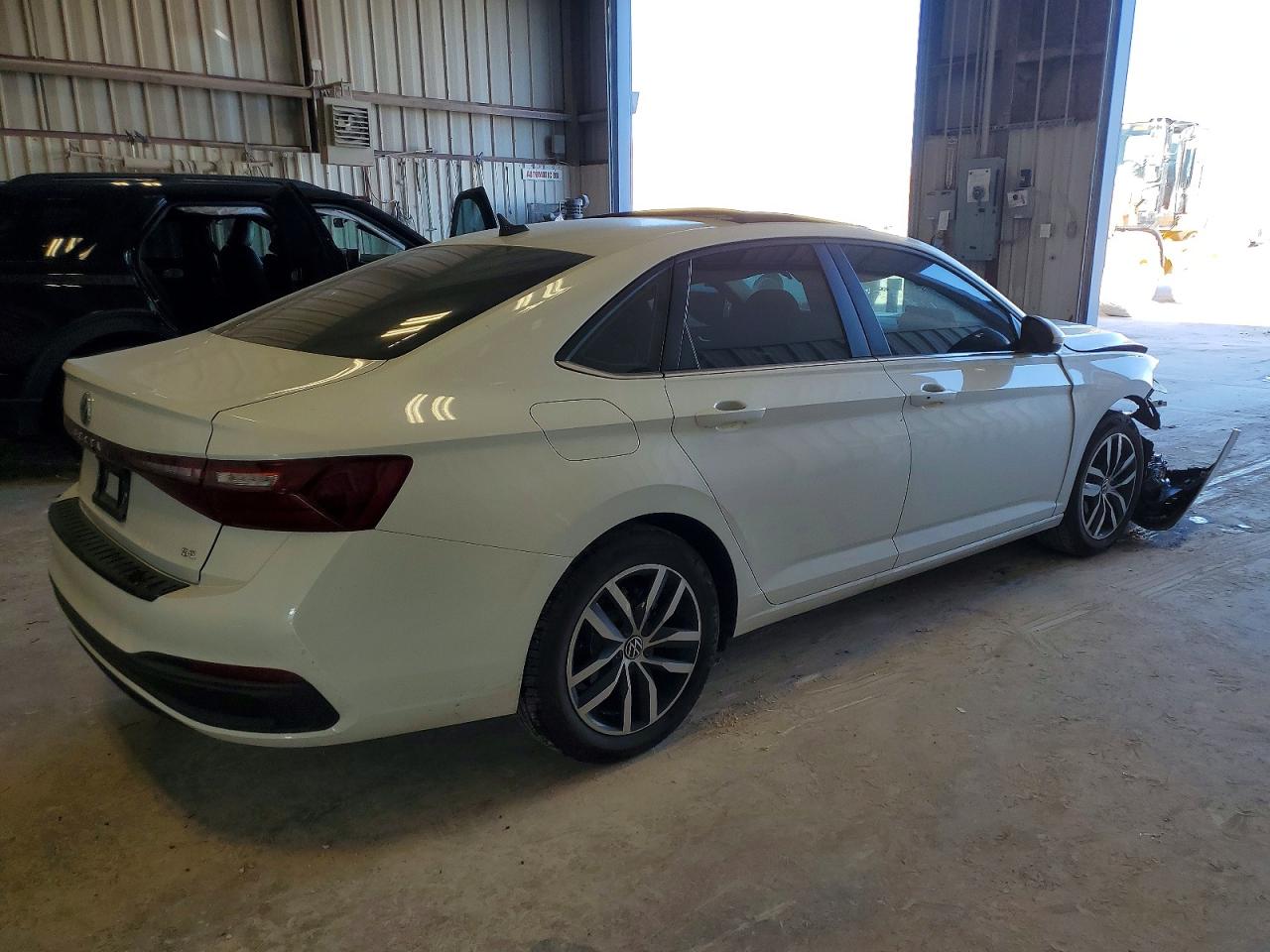 2025 VOLKSWAGEN JETTA SE photo 5