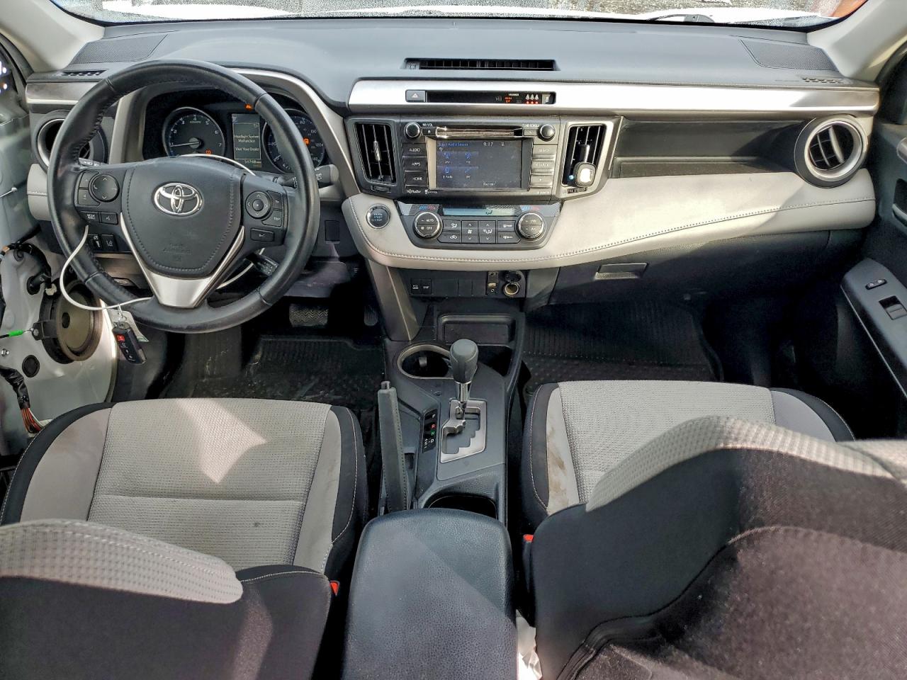 2018 TOYOTA RAV4 ADVENTURE photo 8