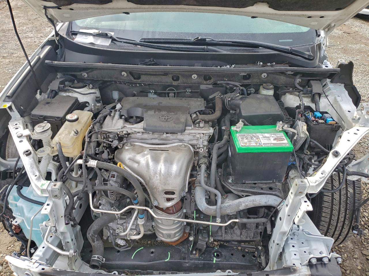 2018 TOYOTA RAV4 ADVENTURE photo 12
