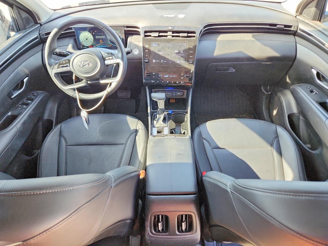 2023 HYUNDAI TUCSON SEL photo 8