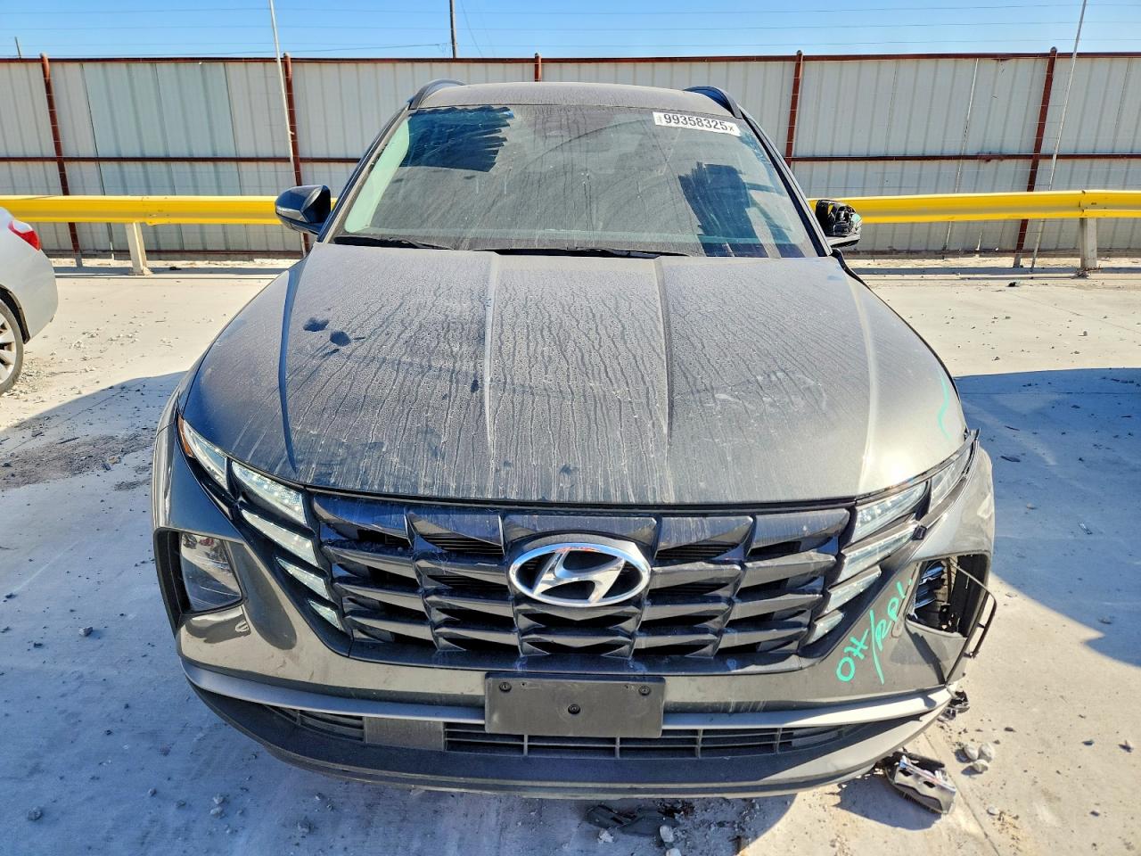 2023 HYUNDAI TUCSON SEL photo 5