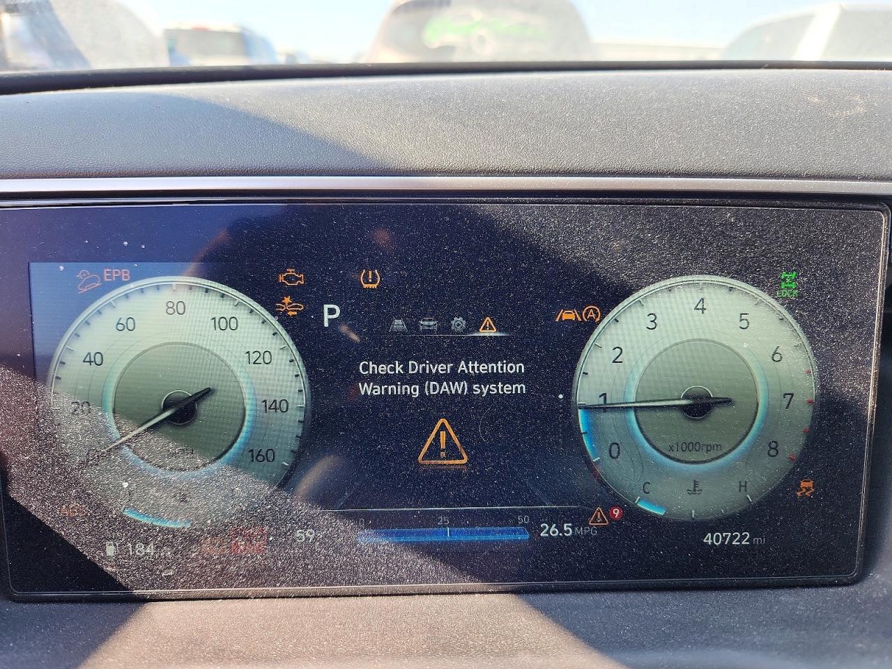 2023 HYUNDAI TUCSON SEL photo 9