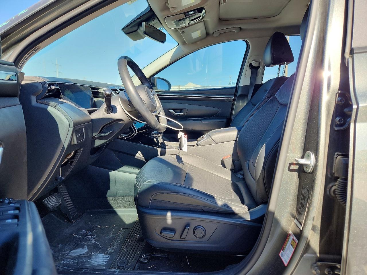 2023 HYUNDAI TUCSON SEL photo 7